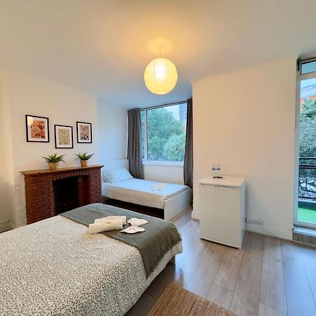 Appartement Buxton Court à Londres Extérieur photo