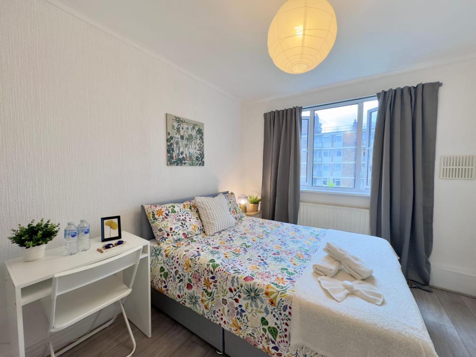 Appartement Buxton Court à Londres Extérieur photo