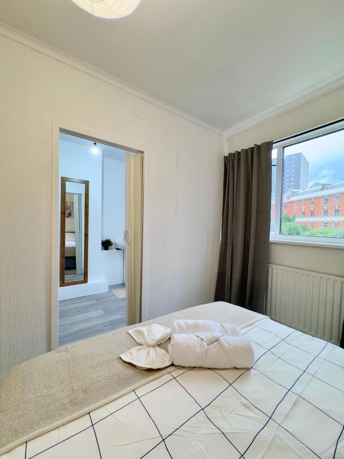 Appartement Buxton Court à Londres Extérieur photo