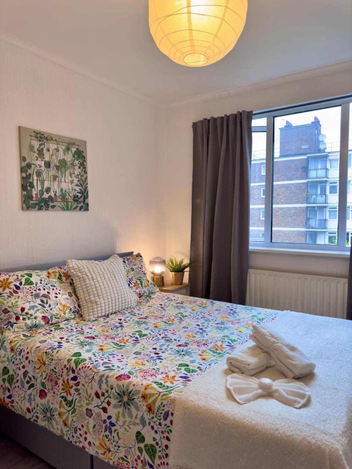 Appartement Buxton Court à Londres Extérieur photo